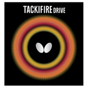Butterfly Tackifire Drive: Tackifire Drive Rubber